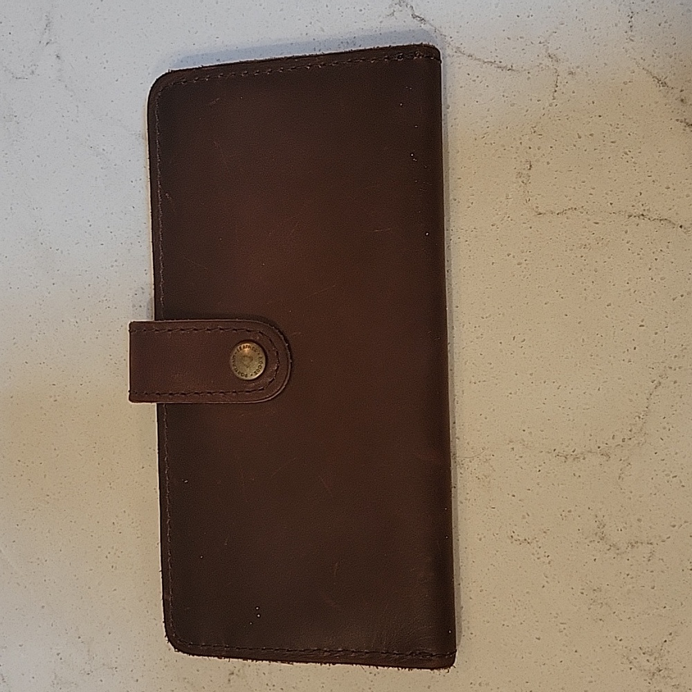 Portland Leather wallet